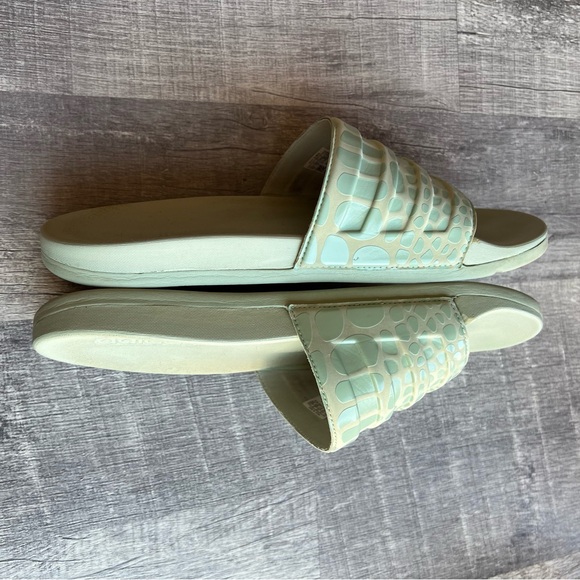 Adidas Adilette Comfort unisex-adult Slide Sandal Size 12 main image 5